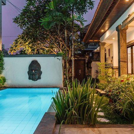 Renovated Linda Villa Canggu Eksteriør bilde