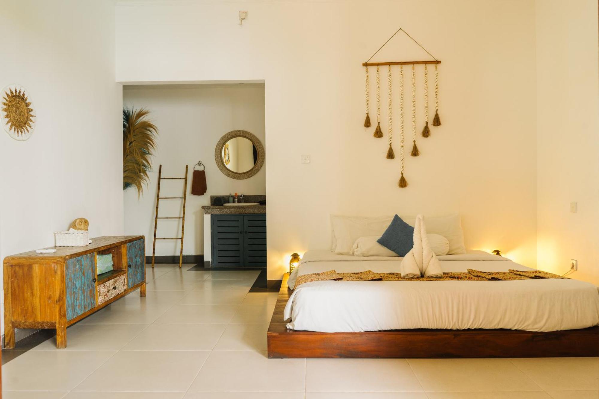 Renovated Villa Linda Canggu 3Br Pool Villa Near Finns Eksteriør bilde