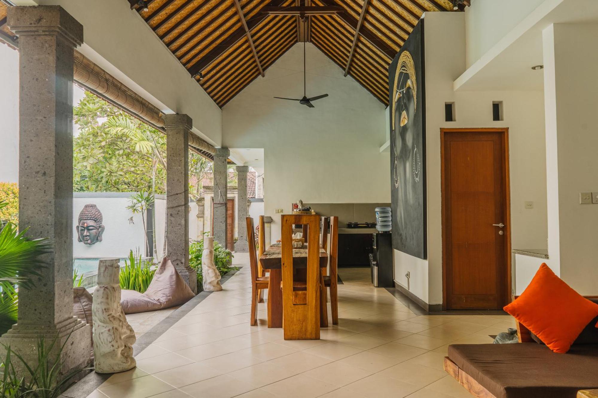 Renovated Linda Villa Canggu Eksteriør bilde