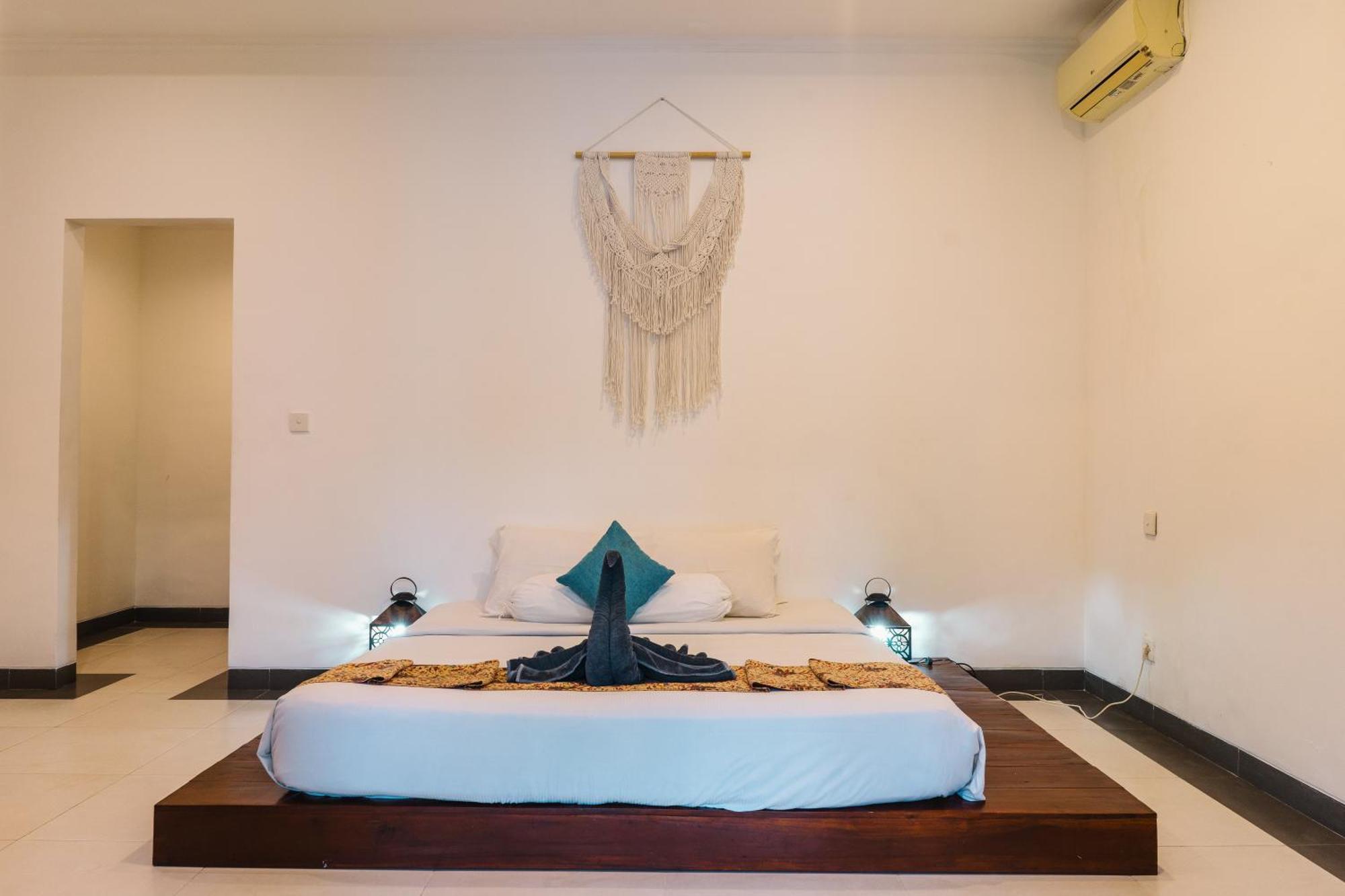 Renovated Villa Linda Canggu 3Br Pool Villa Near Finns Eksteriør bilde