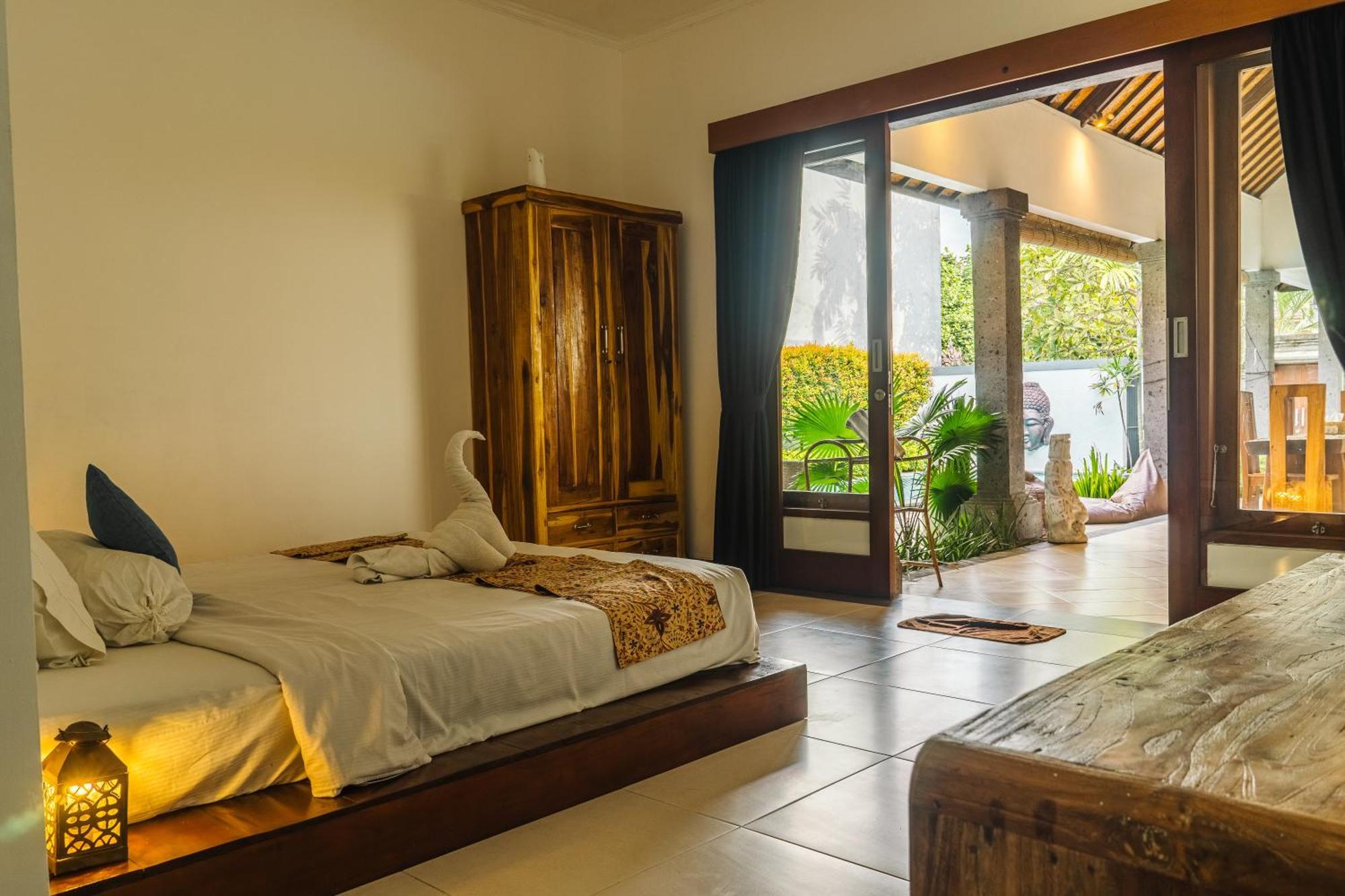 Renovated Villa Linda Canggu 3Br Pool Villa Near Finns Eksteriør bilde