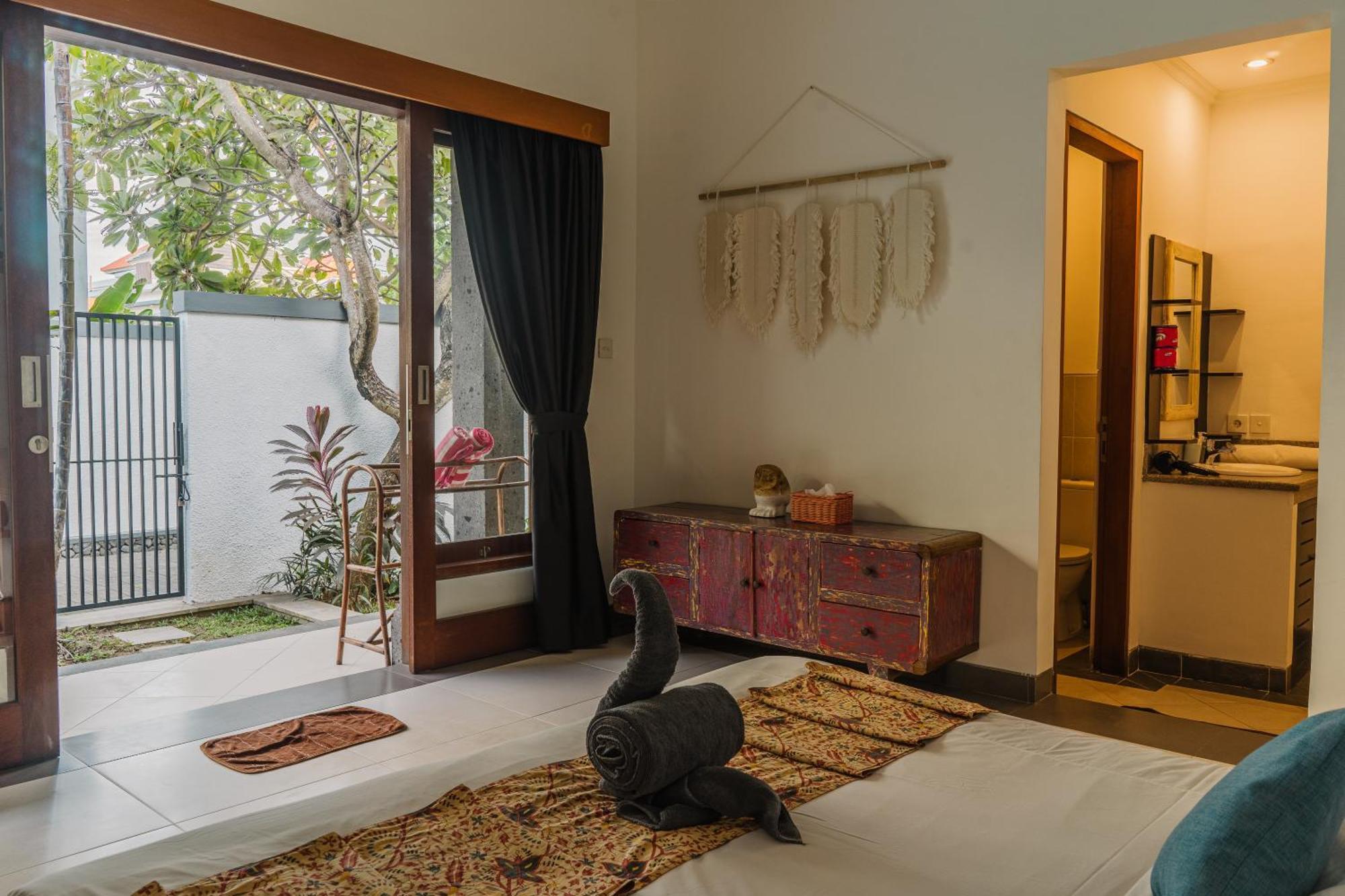 Renovated Linda Villa Canggu Eksteriør bilde
