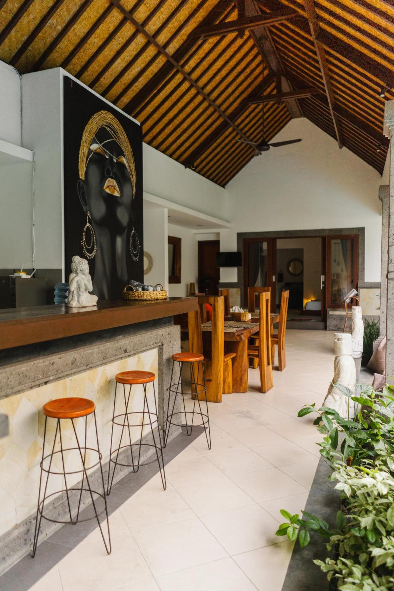 Renovated Villa Linda Canggu 3Br Pool Villa Near Finns Eksteriør bilde