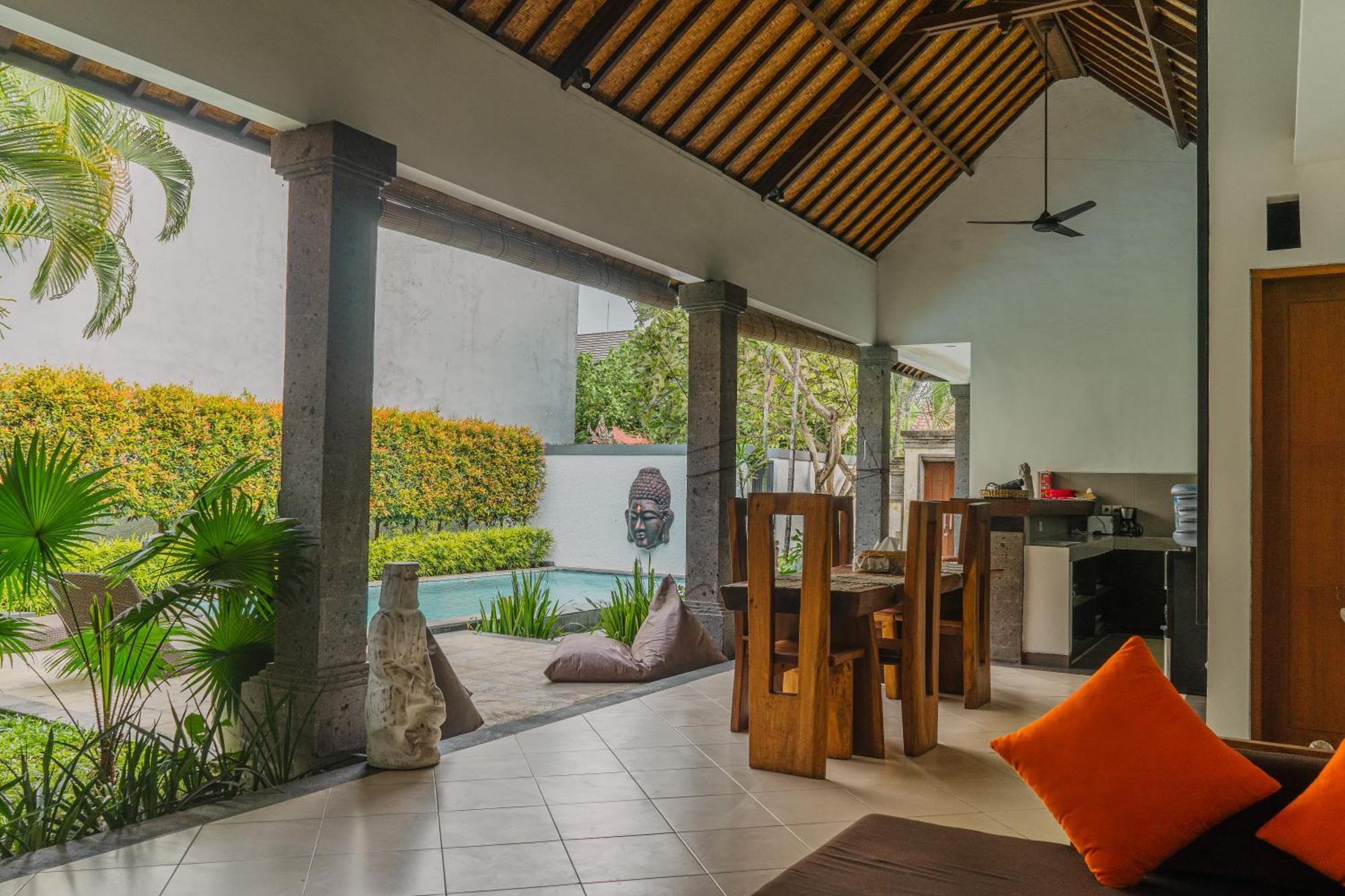 Renovated Linda Villa Canggu Eksteriør bilde
