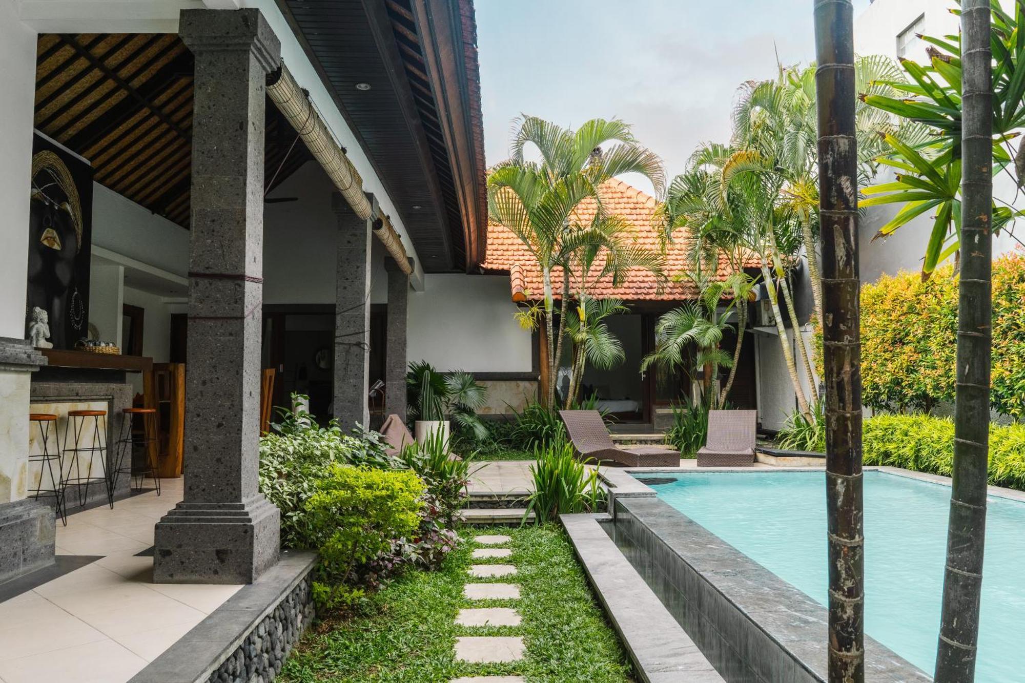 Renovated Linda Villa Canggu Eksteriør bilde