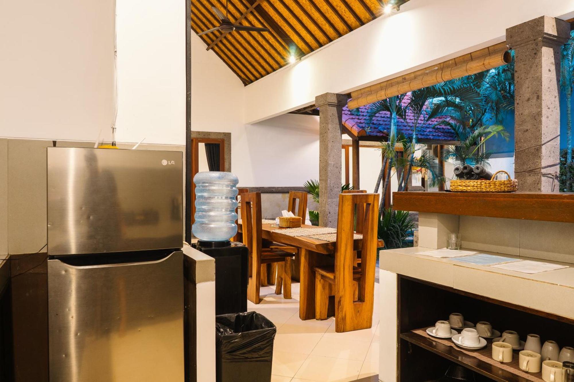 Renovated Linda Villa Canggu Eksteriør bilde
