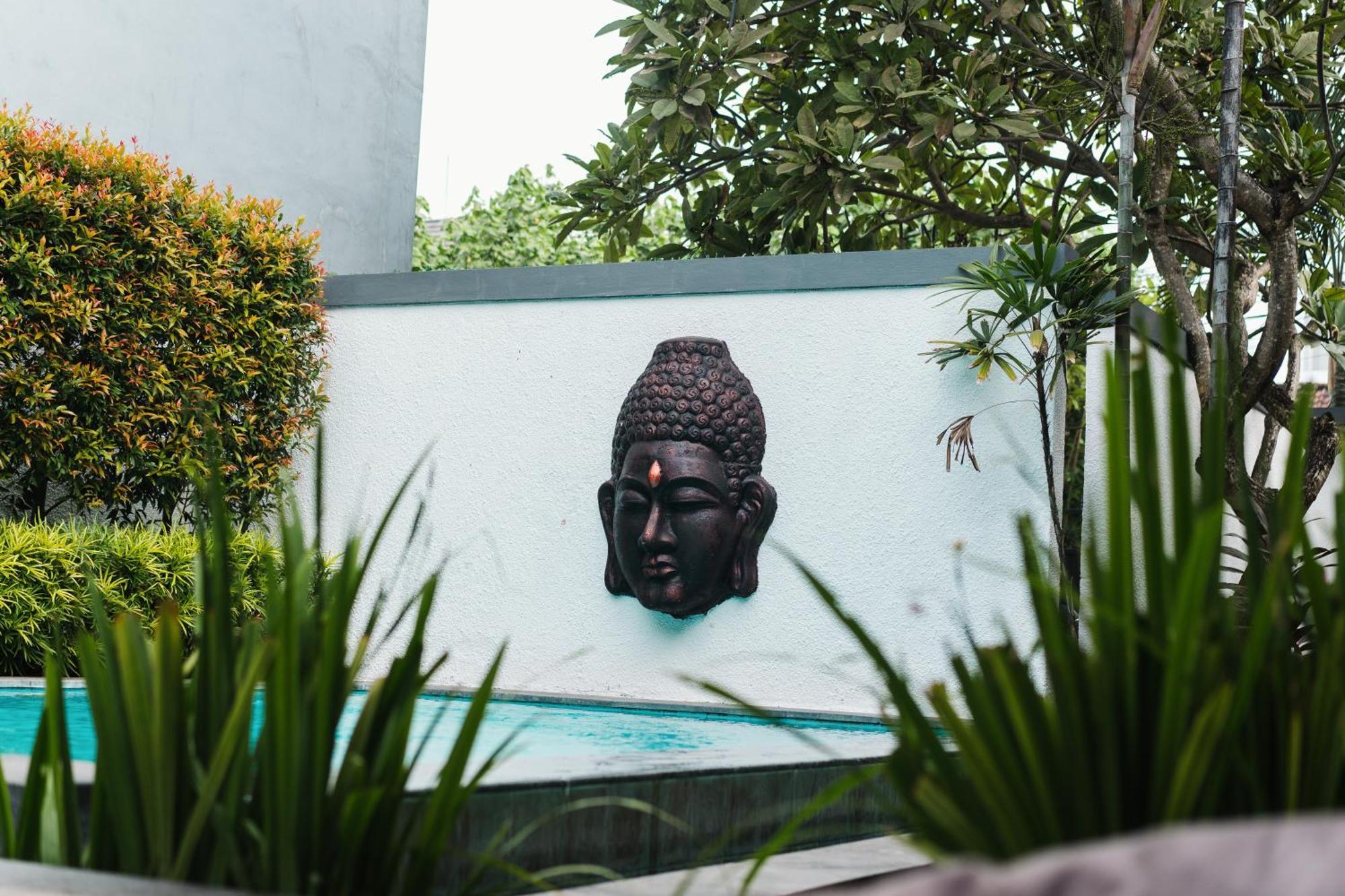 Renovated Linda Villa Canggu Eksteriør bilde