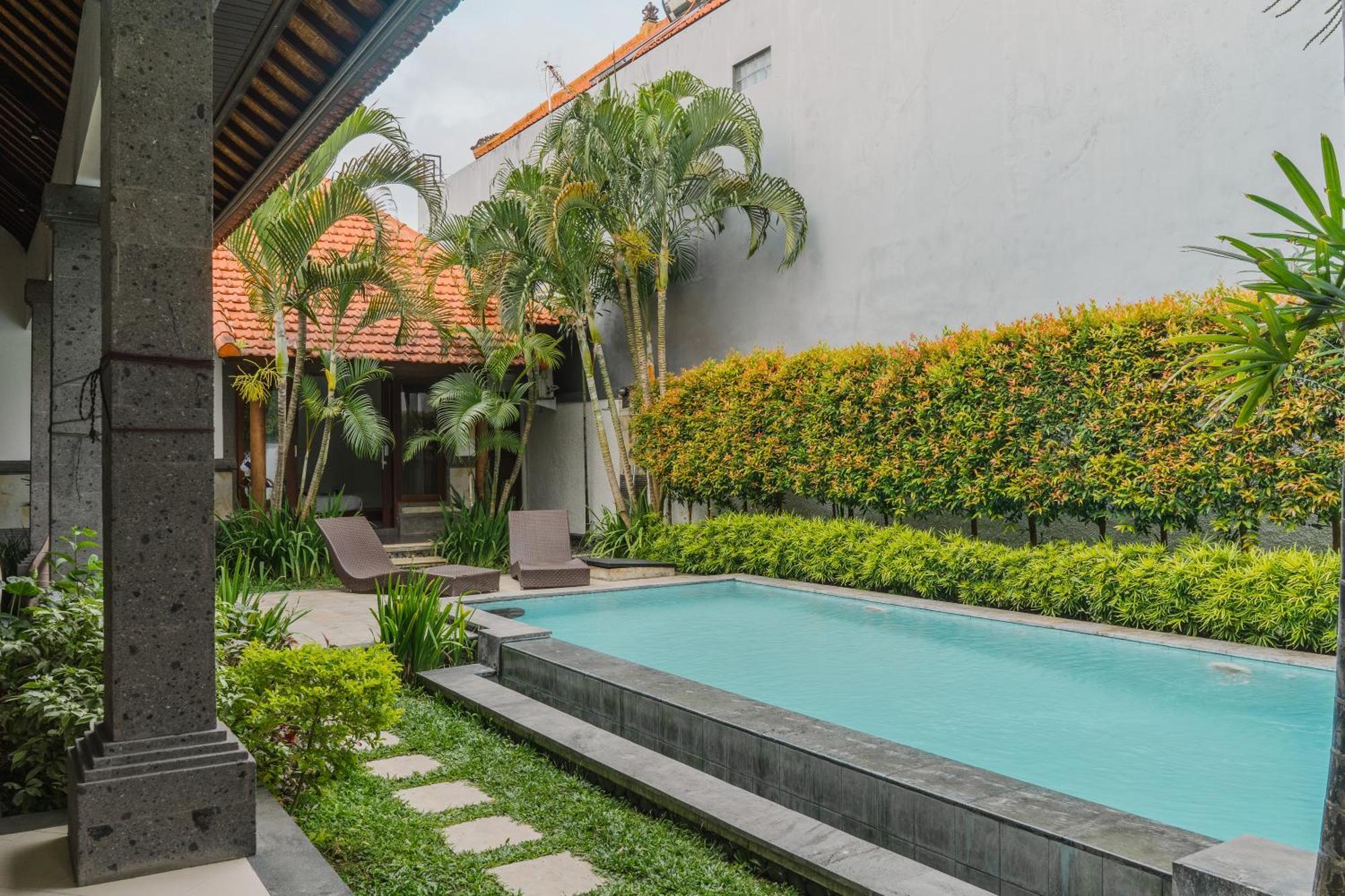 Renovated Linda Villa Canggu Eksteriør bilde
