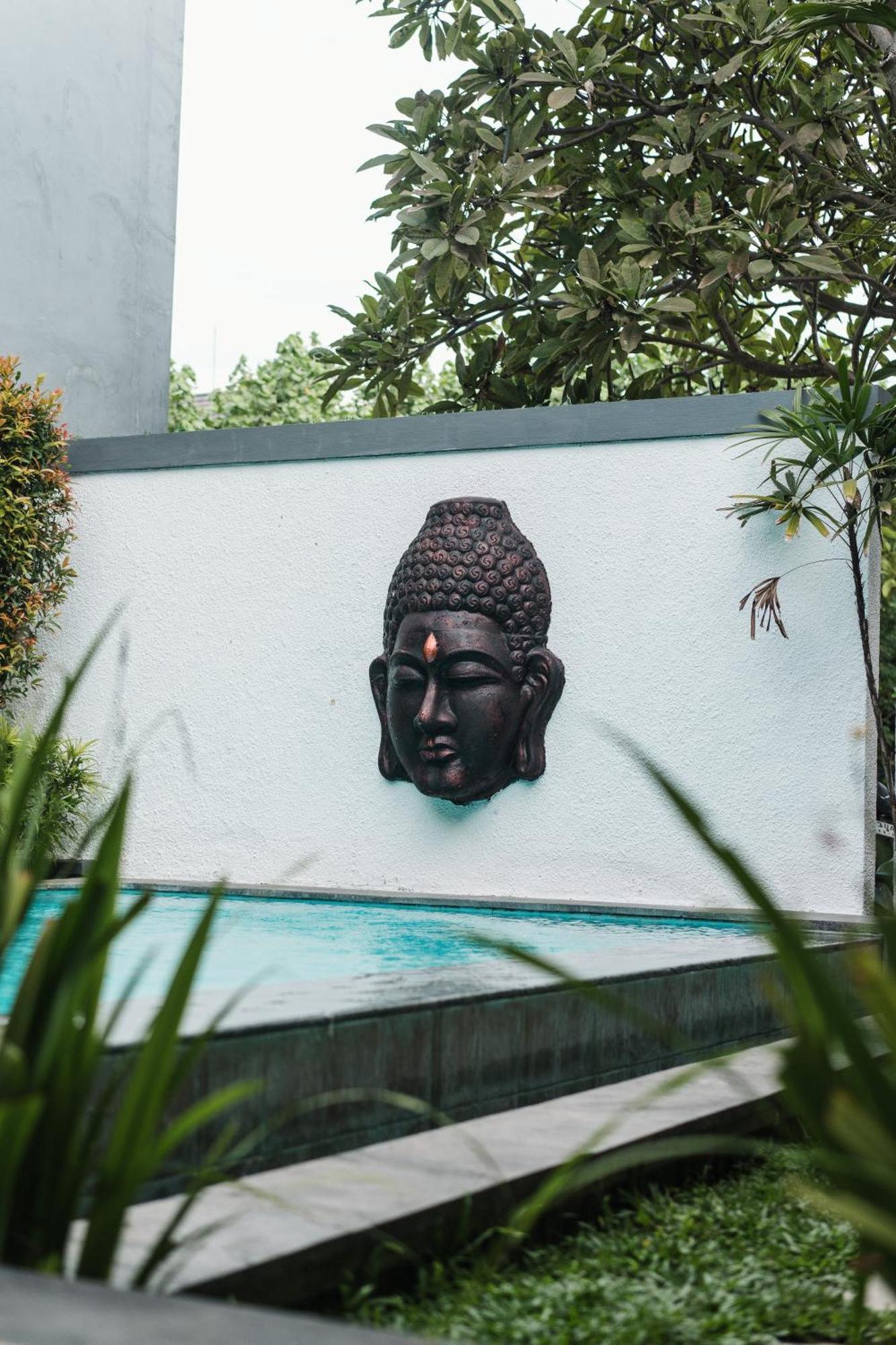 Renovated Linda Villa Canggu Eksteriør bilde