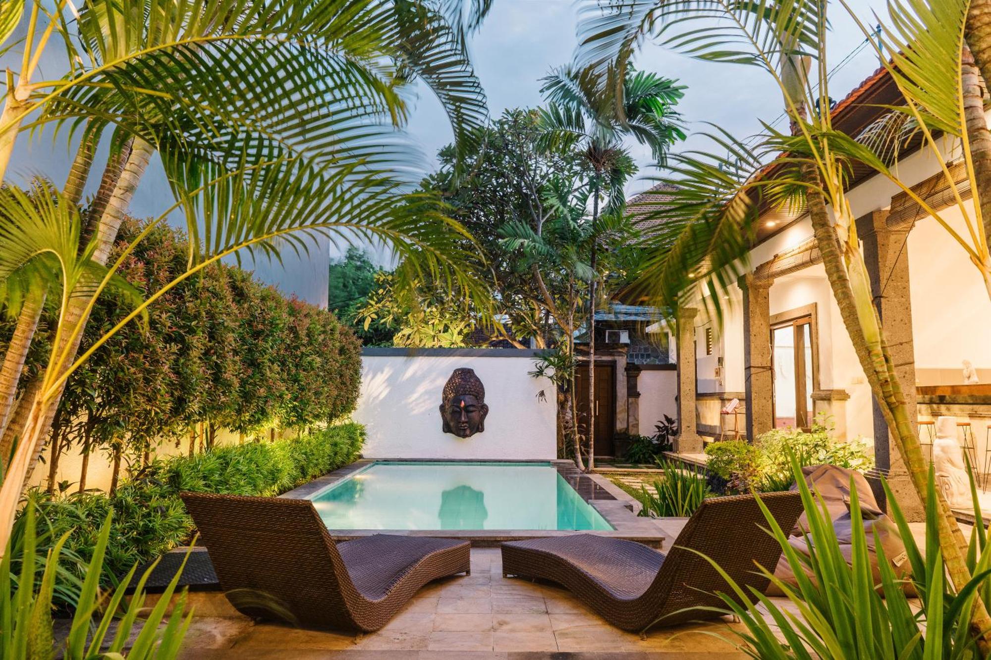 Renovated Linda Villa Canggu Eksteriør bilde