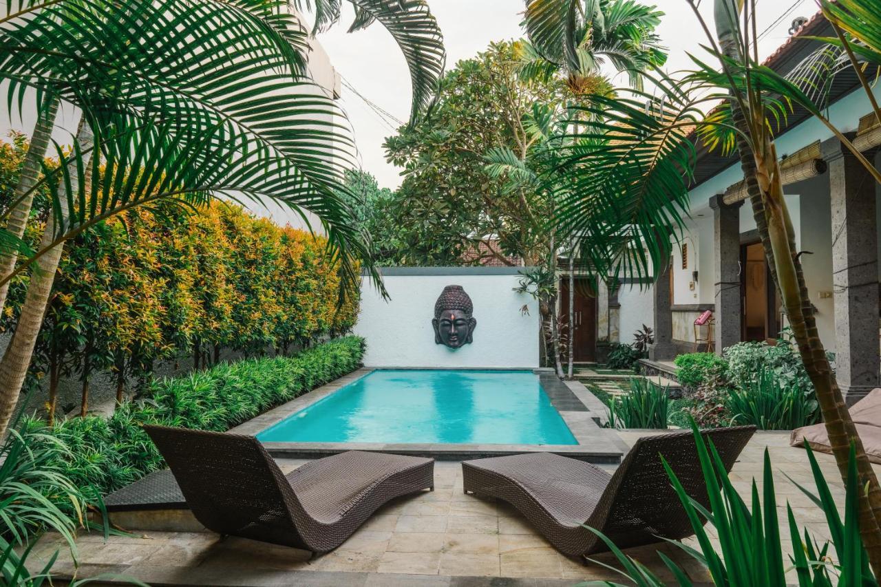 Renovated Linda Villa Canggu Eksteriør bilde