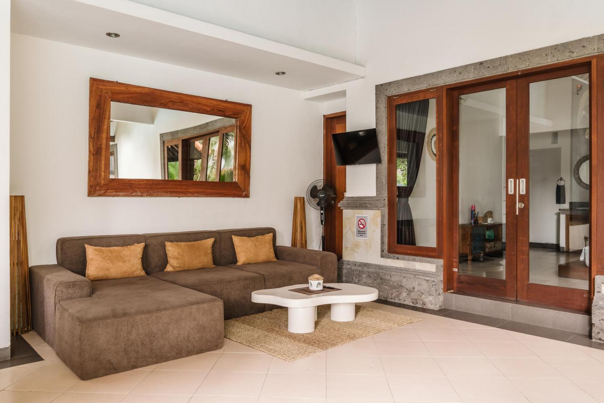 Renovated Linda Villa Canggu Eksteriør bilde