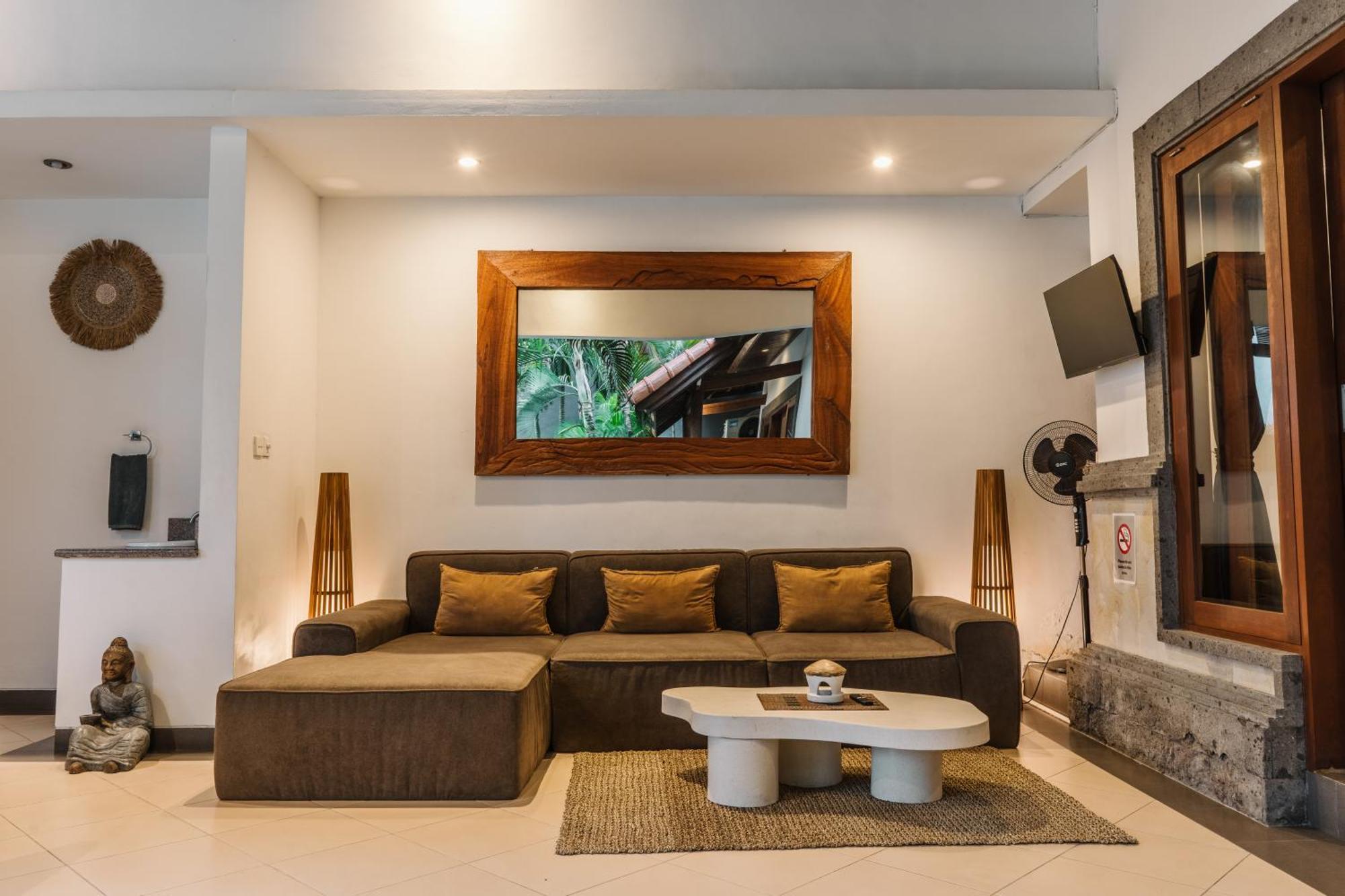 Renovated Linda Villa Canggu Eksteriør bilde