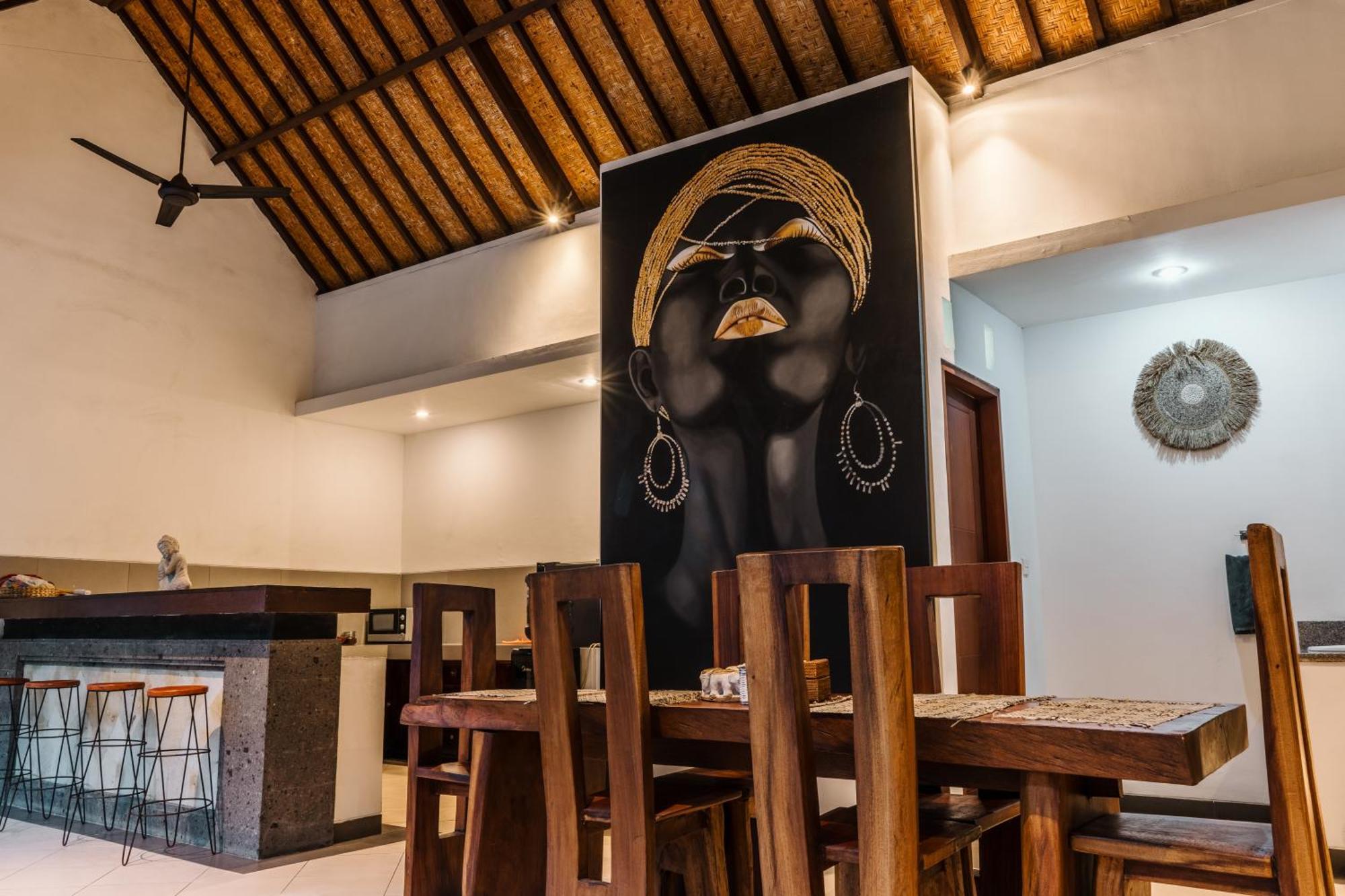 Renovated Linda Villa Canggu Eksteriør bilde