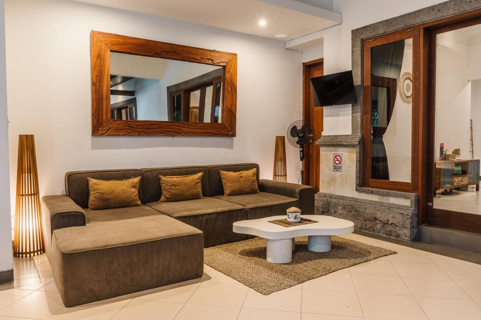 Renovated Linda Villa Canggu Eksteriør bilde