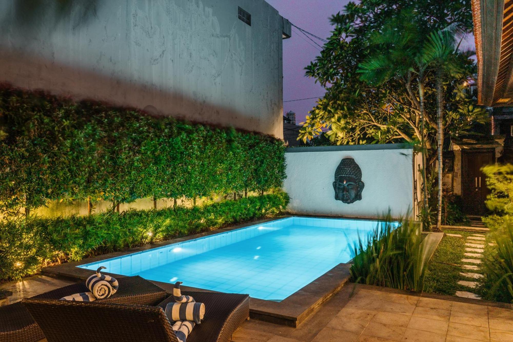 Renovated Linda Villa Canggu Eksteriør bilde