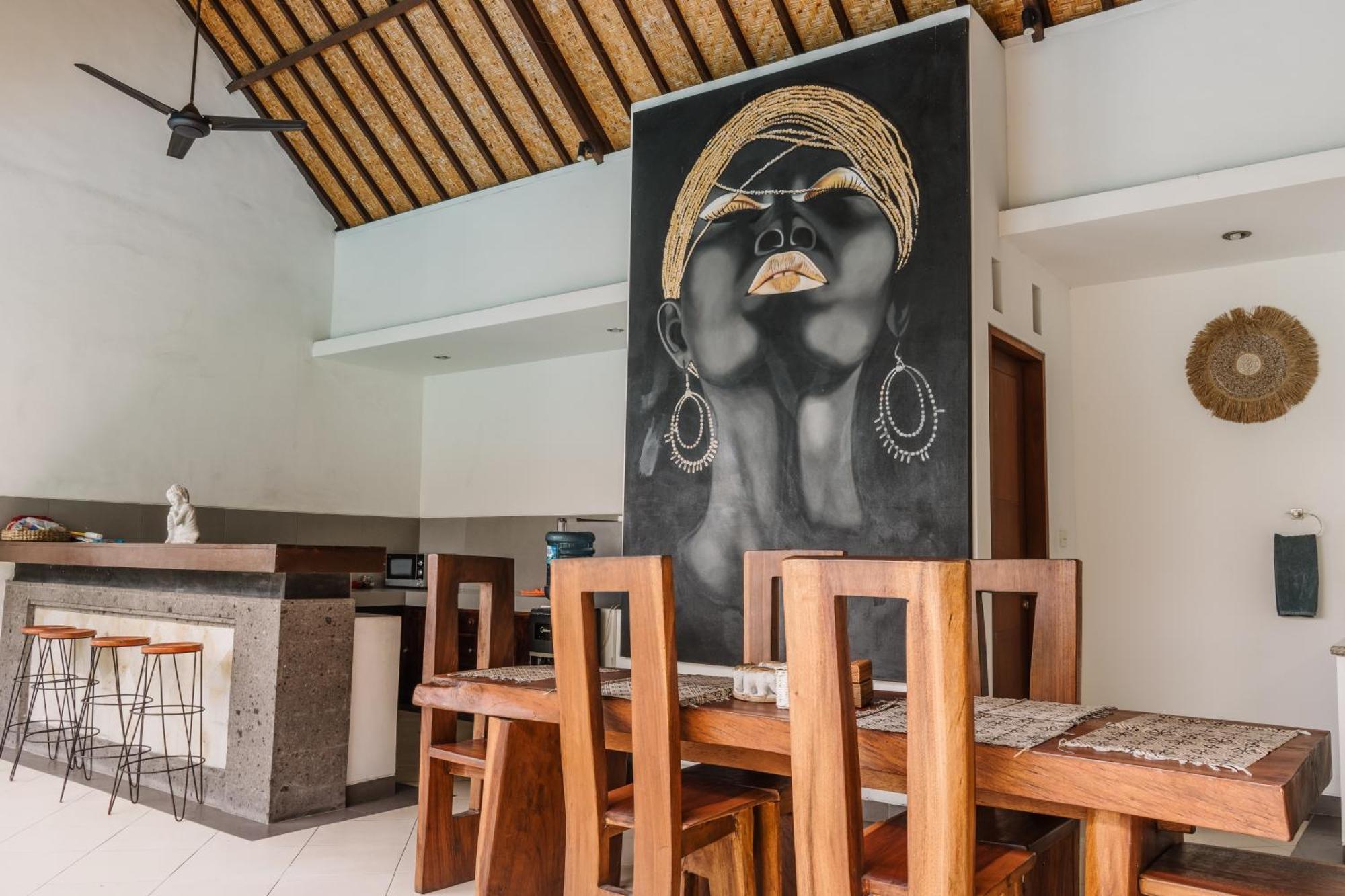 Renovated Linda Villa Canggu Eksteriør bilde