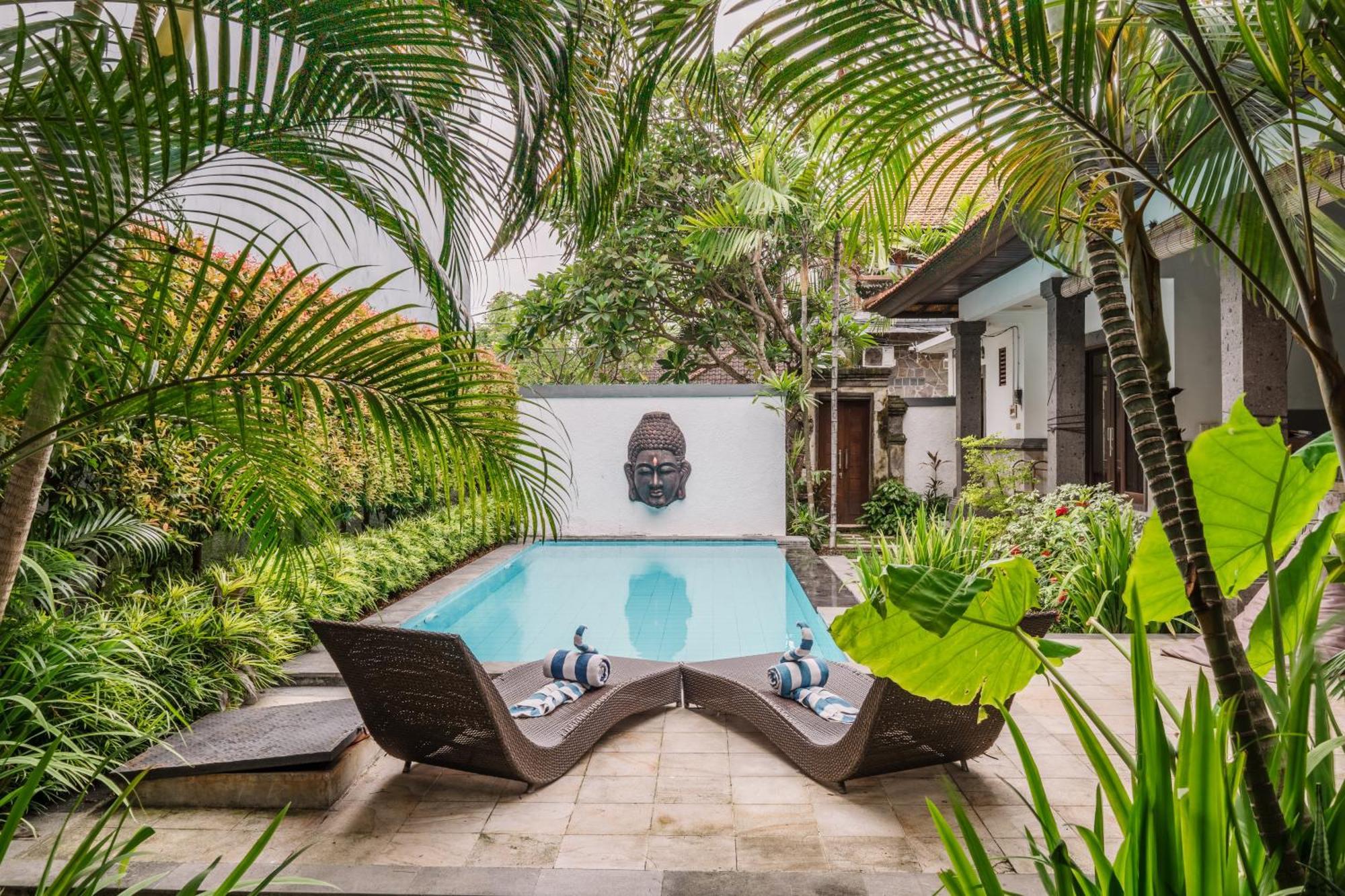 Renovated Linda Villa Canggu Eksteriør bilde