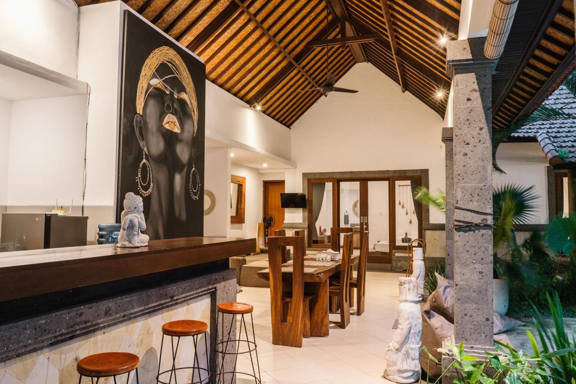 Renovated Linda Villa Canggu Eksteriør bilde