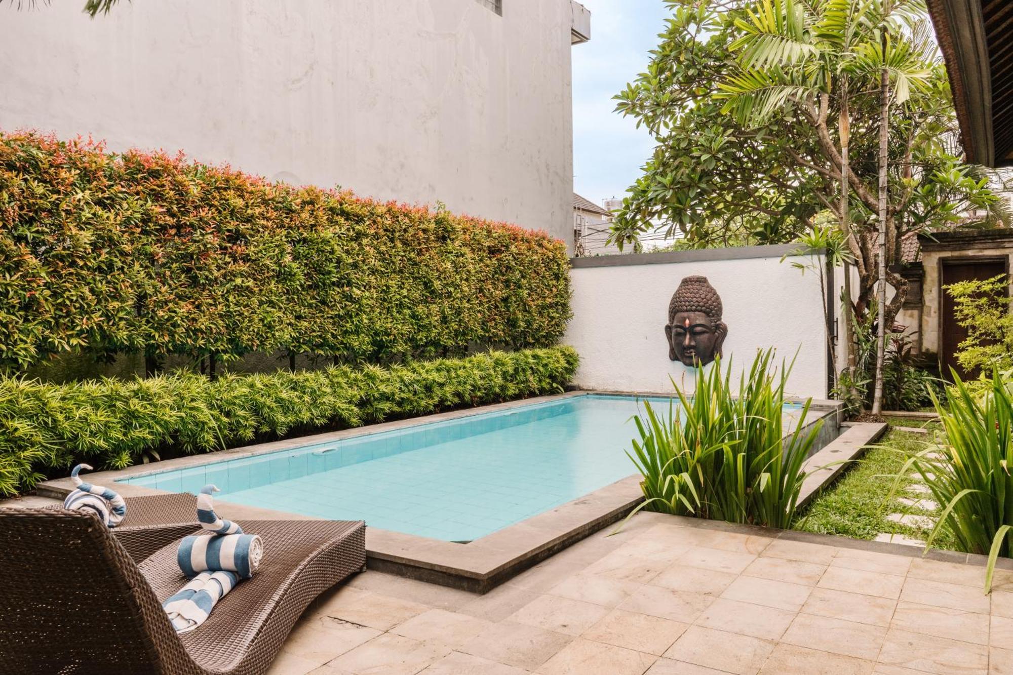 Renovated Linda Villa Canggu Eksteriør bilde