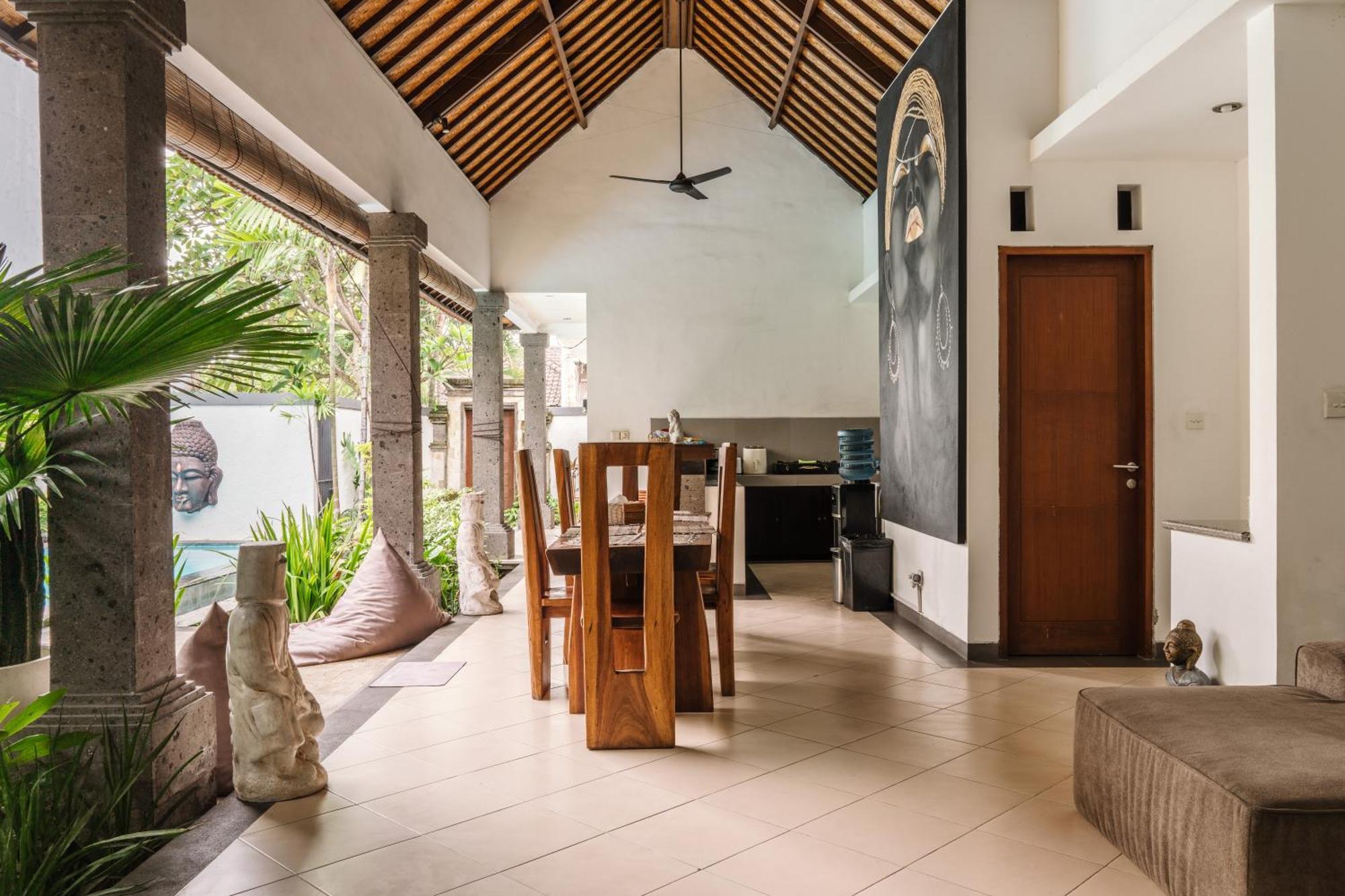 Renovated Linda Villa Canggu Eksteriør bilde