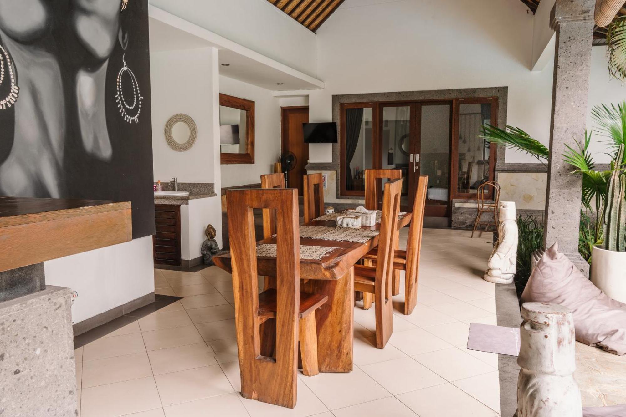 Renovated Linda Villa Canggu Eksteriør bilde
